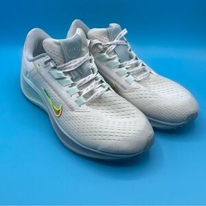 Nike Air Zoom Pegasus 38 Premium Summit White Volt